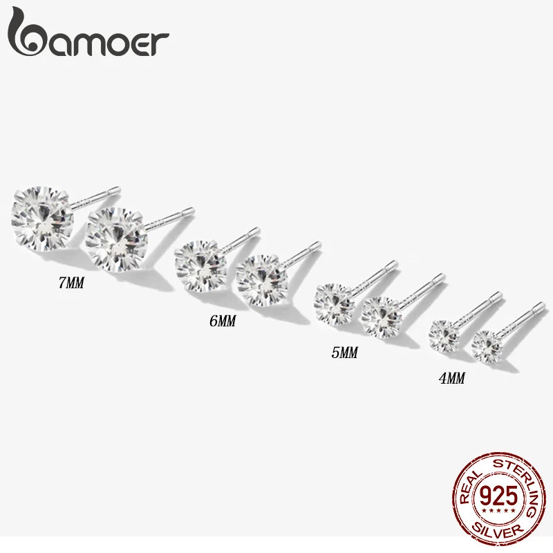 Princess earrings