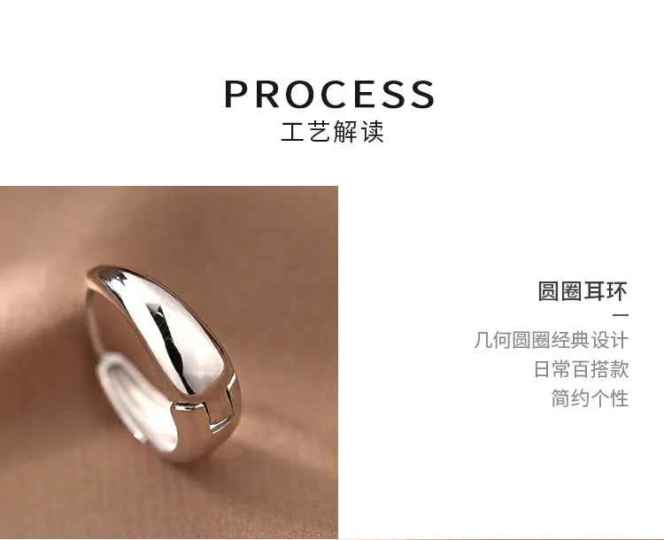 925 Sterling Silver ot Semale Sexy Jewelry Gift