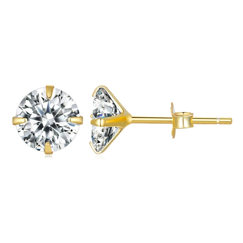 Princess earrings