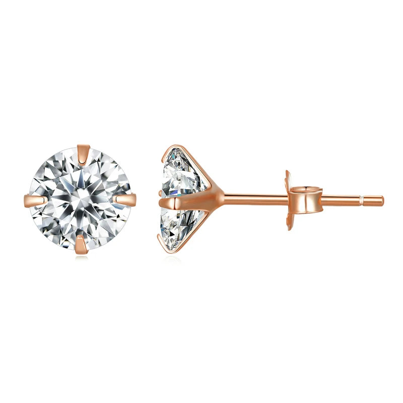 Princess earrings