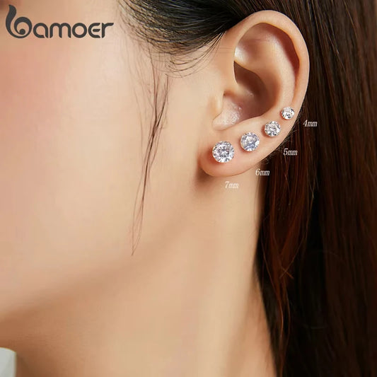 Princess earrings