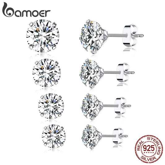 Princess earrings