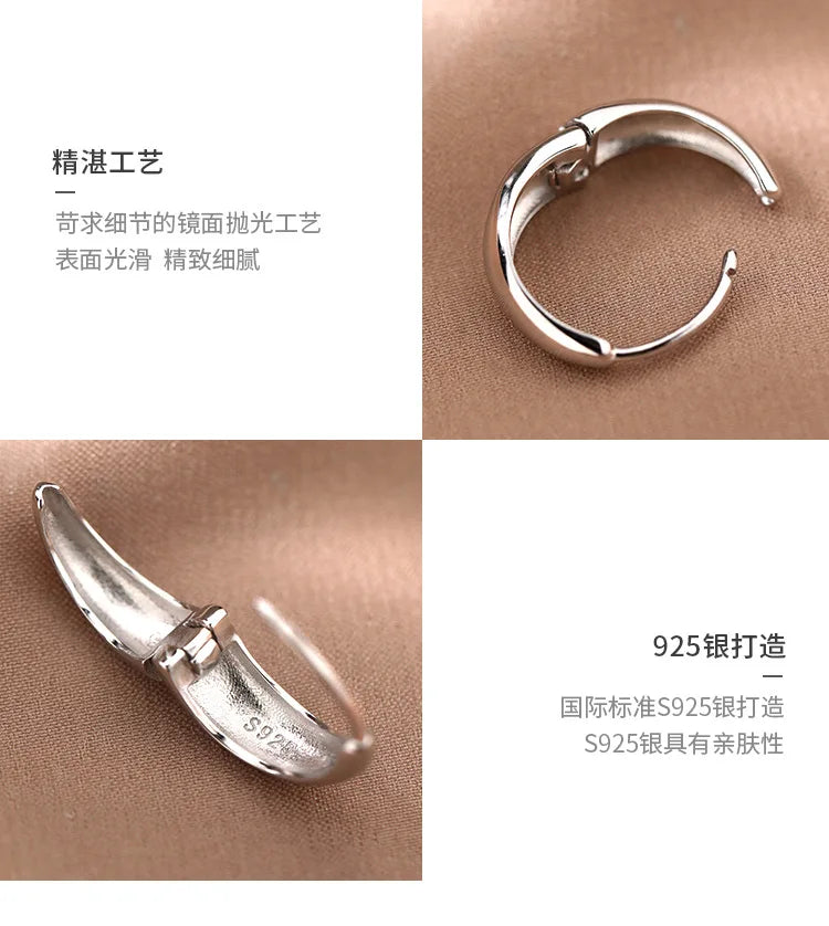 925 Sterling Silver ot Semale Sexy Jewelry Gift