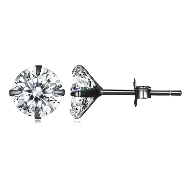 Princess earrings