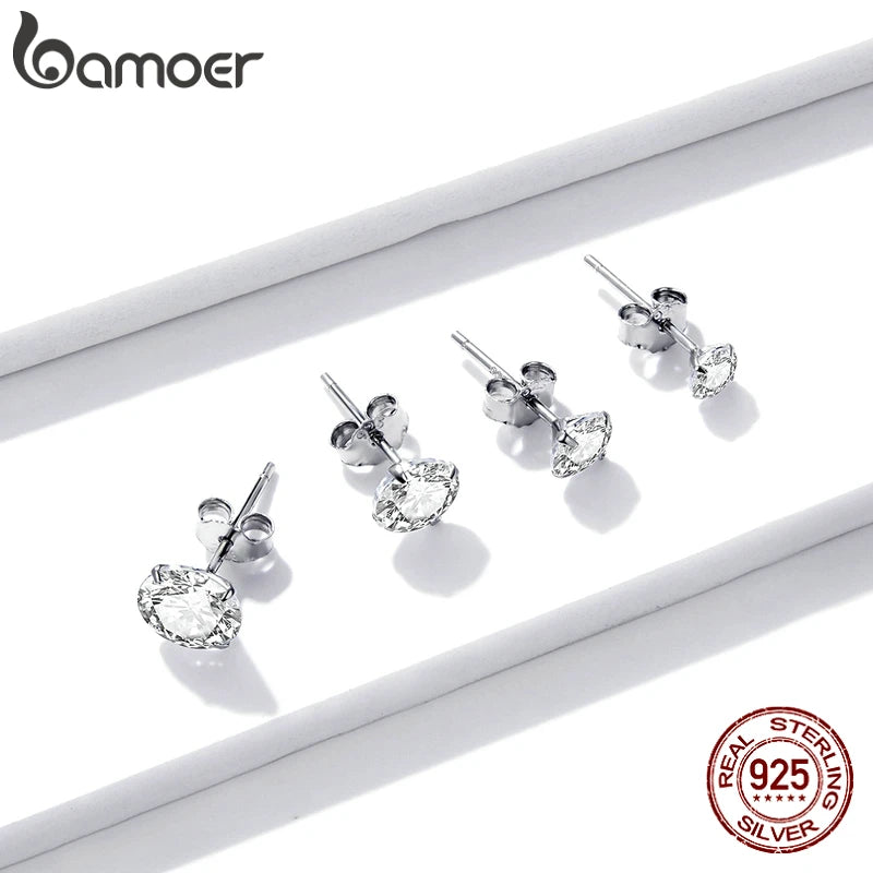 Princess earrings