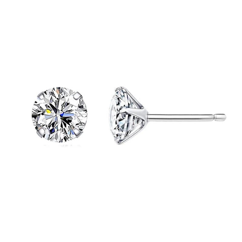 Princess earrings
